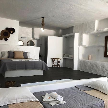 Aqua Bay Agia Kyriaki Panzió Ajía Kiriakí-part Kültér fotó
