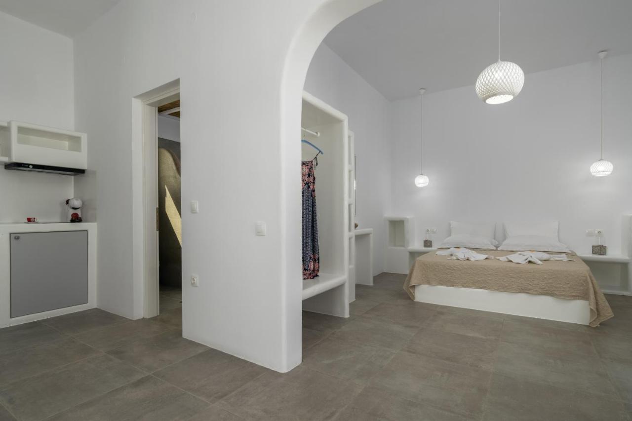 Aqua Bay Agia Kyriaki Panzió Ajía Kiriakí-part Kültér fotó